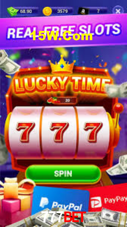 777bet: Jogos de Caça-Níqueis-Altas Recompensas, Roleta-Velocidade, Blackjack-Desafios Máximos