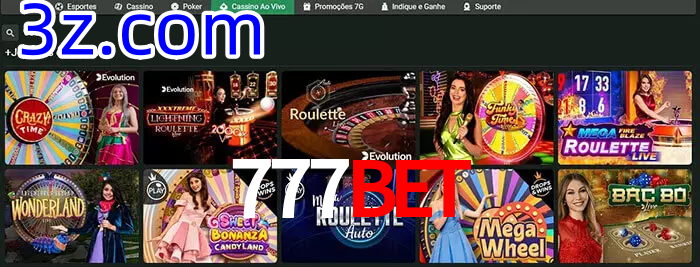 777Bet bet
