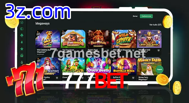 777Bet aplicativo