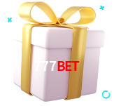 Receba seus bônus de boas-vindas no 777Bet