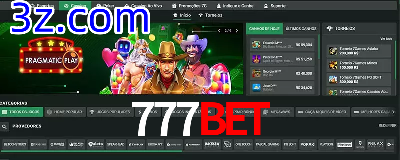 cassino 777Bet